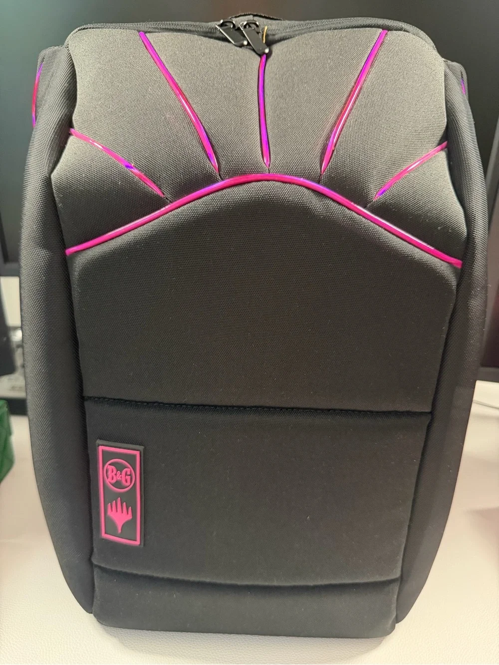Beadle & Grimm's Magic The Gathering Kamigawa Backpack Numbered Out of 1500 Rare